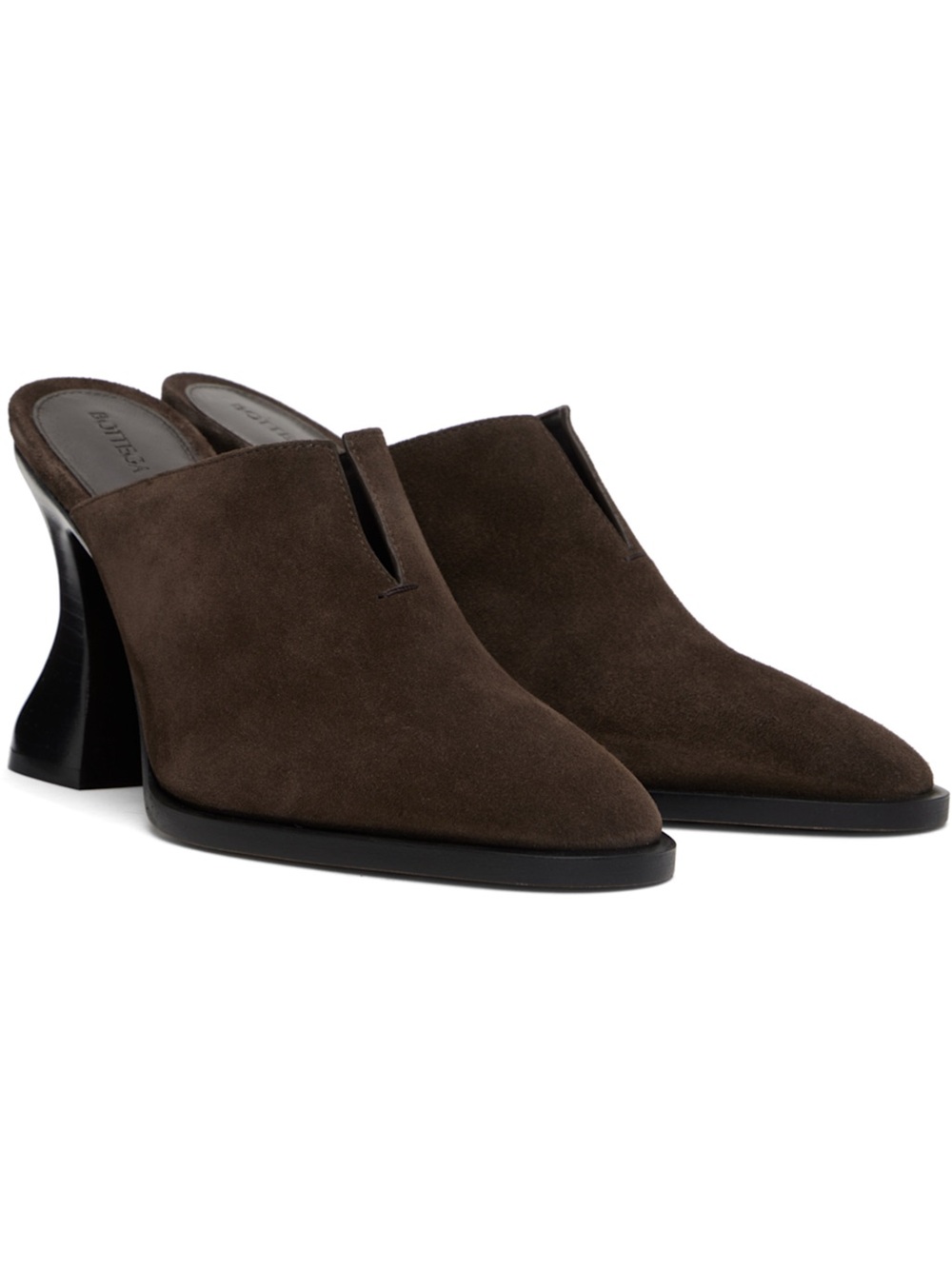 Bottega Veneta Cha-Cha Mules